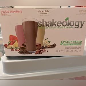 Vegan Beachbody- Sealed box